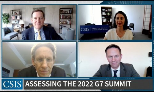 Assessing the 2022 G7 Summit: The Sherpa Perspective