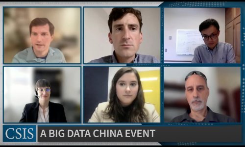 The AI-Surveillance Symbiosis in China: A Big Data China Event