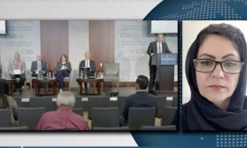 Afghanistan One Year Later: Consequences & Responsibilities