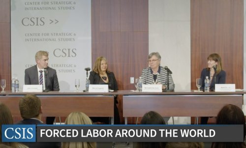 Forced Labor Around the World