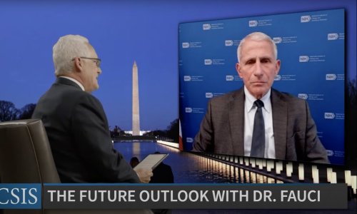 The Future Outlook with Dr. Anthony Fauci