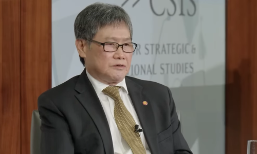U.S.-ASEAN Relations at 45: A Discussion with Lim Jock Hoi, Secretary-General of ASEAN