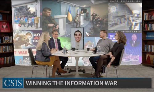 NAFO and Winning the Information War: Lessons Learned from Ukraine