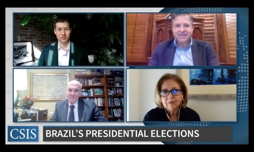 Brazil’s Presidential Elections: Perspectives from U.S. Ambassadors