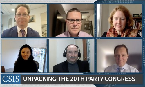 Unpacking the 20th Party Congress