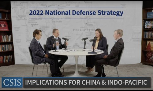 2022 National Defense Strategy: Implications for China and the Indo-Pacific
