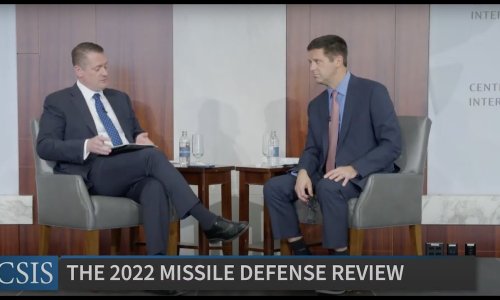 The 2022 Missile Defense Review