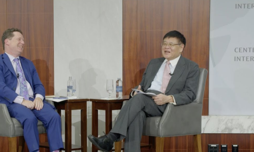 A Washingtonian in Beijing