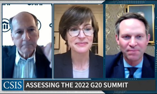 Assessing the 2022 G20 Summit: The Sherpa Perspective on Bali Outcomes