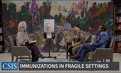 Delivering Immunizations in Fragile and Conflict-Affected Settings to Strengthen Global Health Security
