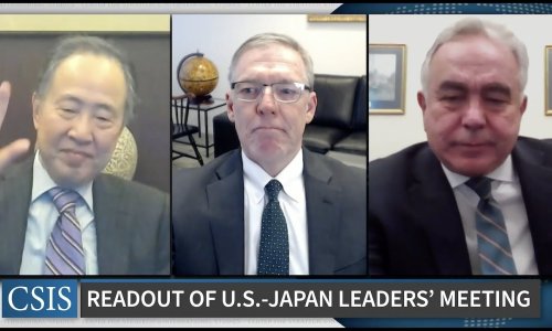 A Readout of the U.S.-Japan Leaders' Meeting