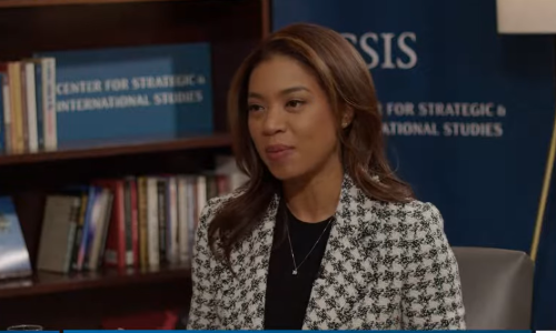 A Hometown Team: A Conversation with President of the Las Vegas Raiders Sandra Douglass Morgan