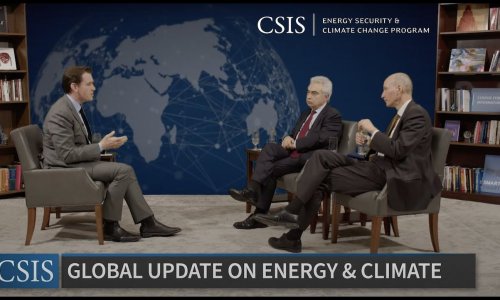 Global Update on Energy and Climate