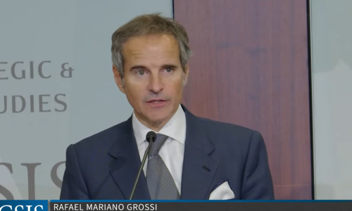 The IAEA Mission in Ukraine: A Conversation with Director General Rafael Mariano Grossi