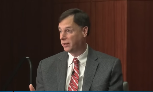 A Conversation on Cybersecurity with NSA’s Rob Joyce