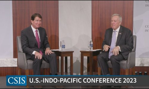 U.S.-Indo-Pacific Conference 2023