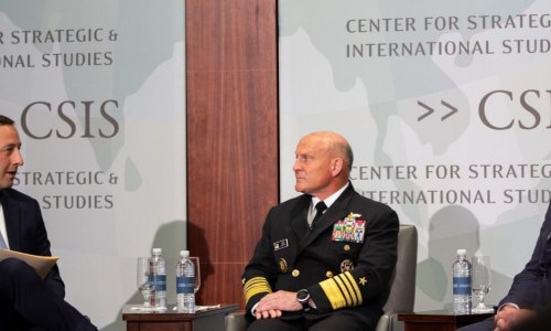 A Conversation with Dr. Kurt Campbell and Admiral Michael Gilday on the Strategic and Military Implications of AUKUS