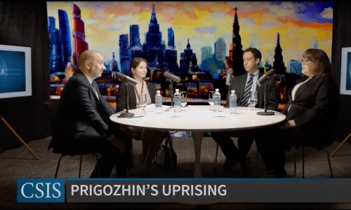 Prigozhin's Uprising