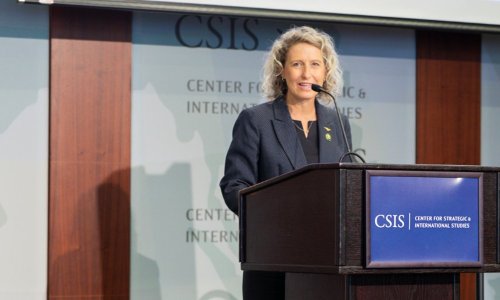 Thirteenth Annual South China Sea Conference Morning Keynote