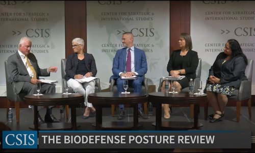 The Department of Defense’s Newly Released Biodefense Posture Review