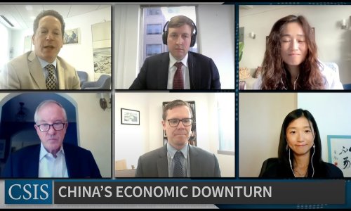 China’s Economic Downturn: Structural, Cyclical, or Both?