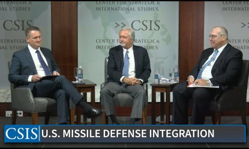 Integration of the U.S. Missile Defense Enterprise