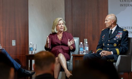 Strategic Landpower Dialogue: A Conversation with Secretary Christine Wormuth and General Randy George