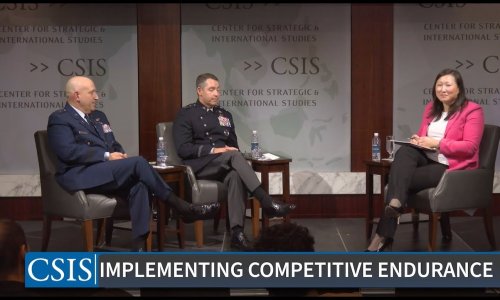 Implementing Competitive Endurance: Space Intelligence