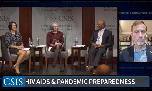 HIV/AIDS and Pandemic Preparedness: PEPFAR’s Role in Advancing Global Health Security