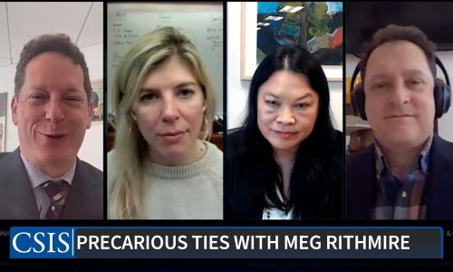 Book Event: Precarious Ties with Meg Rithmire