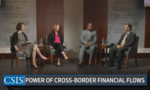 The Power of Cross-border Financial Flows: Reflections on the 2023 Global Philanthropy Tracker