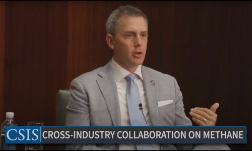 Cross-Industry Collaboration on Methane Reductions: Policymaker Dialogue with Representative Armstrong