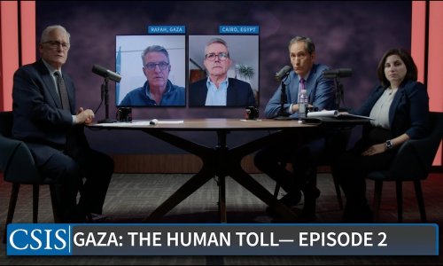 What a Temporary Ceasefire Means— Gaza: The Human Toll