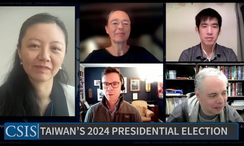Previewing Taiwan's 2024 Presidential Election