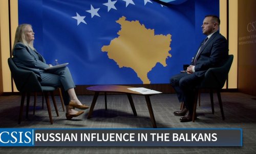 Russian Influence in the Balkans
