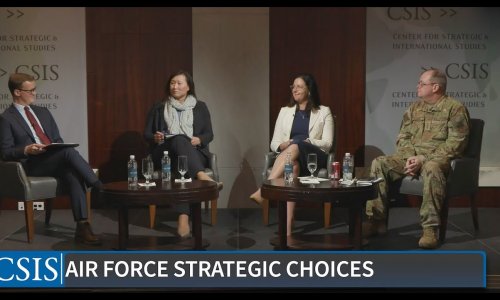 Air Force Priorities in an Era of Strategic Competition