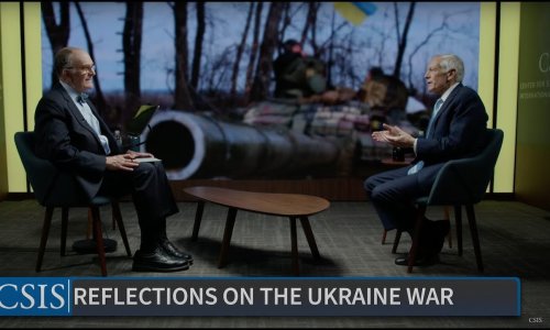 Reflections on the Ukraine War