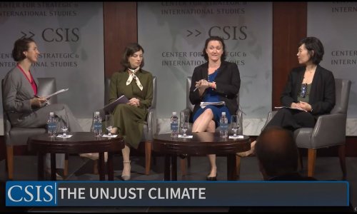 The Unjust Climate: Bridging the Gap for Women in Agriculture