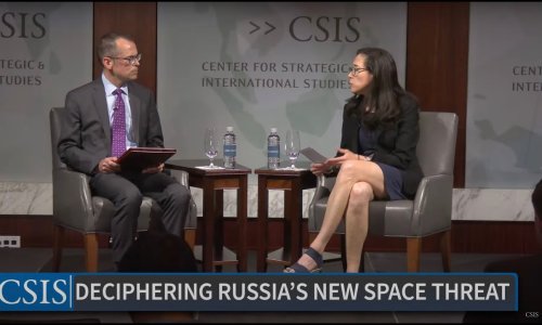 The Nuclear Option: Deciphering Russia's New Space Threat
