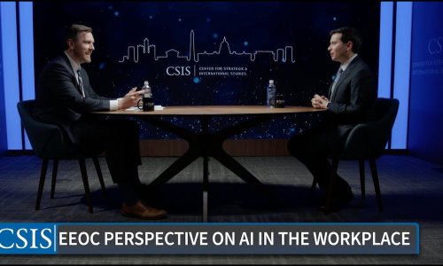 Adopting AI in the Workplace: The EEOC's Approach to Governance