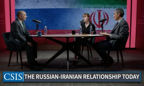 Understanding the Growing Collaboration Between Russia and Iran