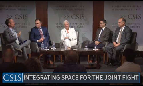 Integrating Space for the Joint Fight