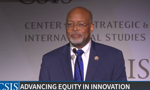 Report Launch: The Role of Trust in Advancing Equity in Innovation