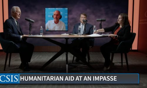 A Complete Impasse—Gaza: The Human Toll