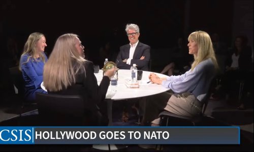 Hollywood Goes to NATO: Telling the Story of the Alliance