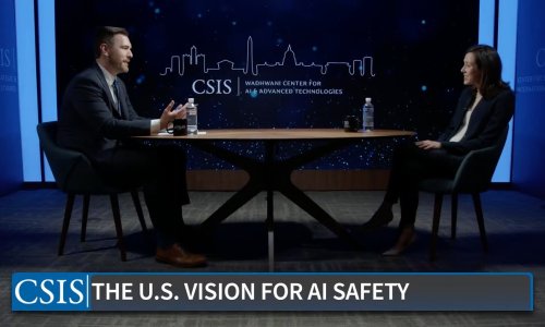 The U.S. Vision for AI Safety: A Conversation with Elizabeth Kelly, Director of the U.S. AI Safety Institute