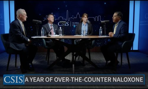 One Year of Over-the-Counter Naloxone