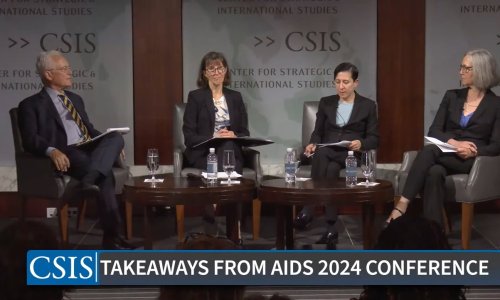 Takeaways from the 2024 International AIDS Conference (AIDS 2024)