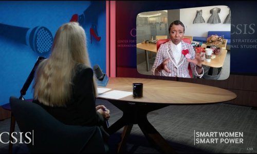 Solving the World’s Hardest Problems with Mellody Hobson: Closing the Racial Wealth Gap