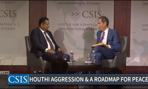 Houthi Aggression and a Roadmap for Peace in Yemen